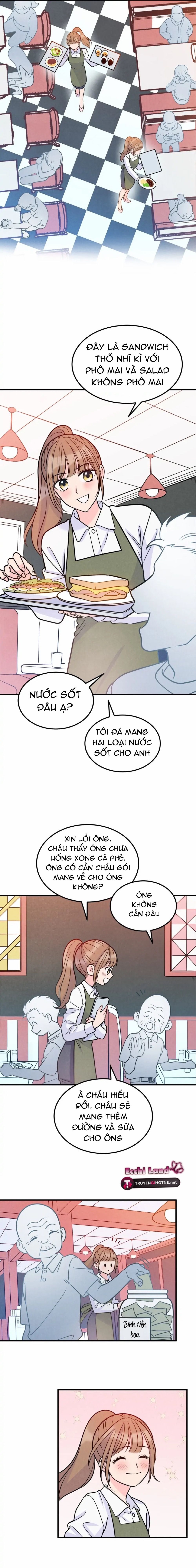 đọc truyện Công Việc Của Tôi: Ngủ Cúng Sếp Chương 14.1 ảnh 7 tại Giả Dược