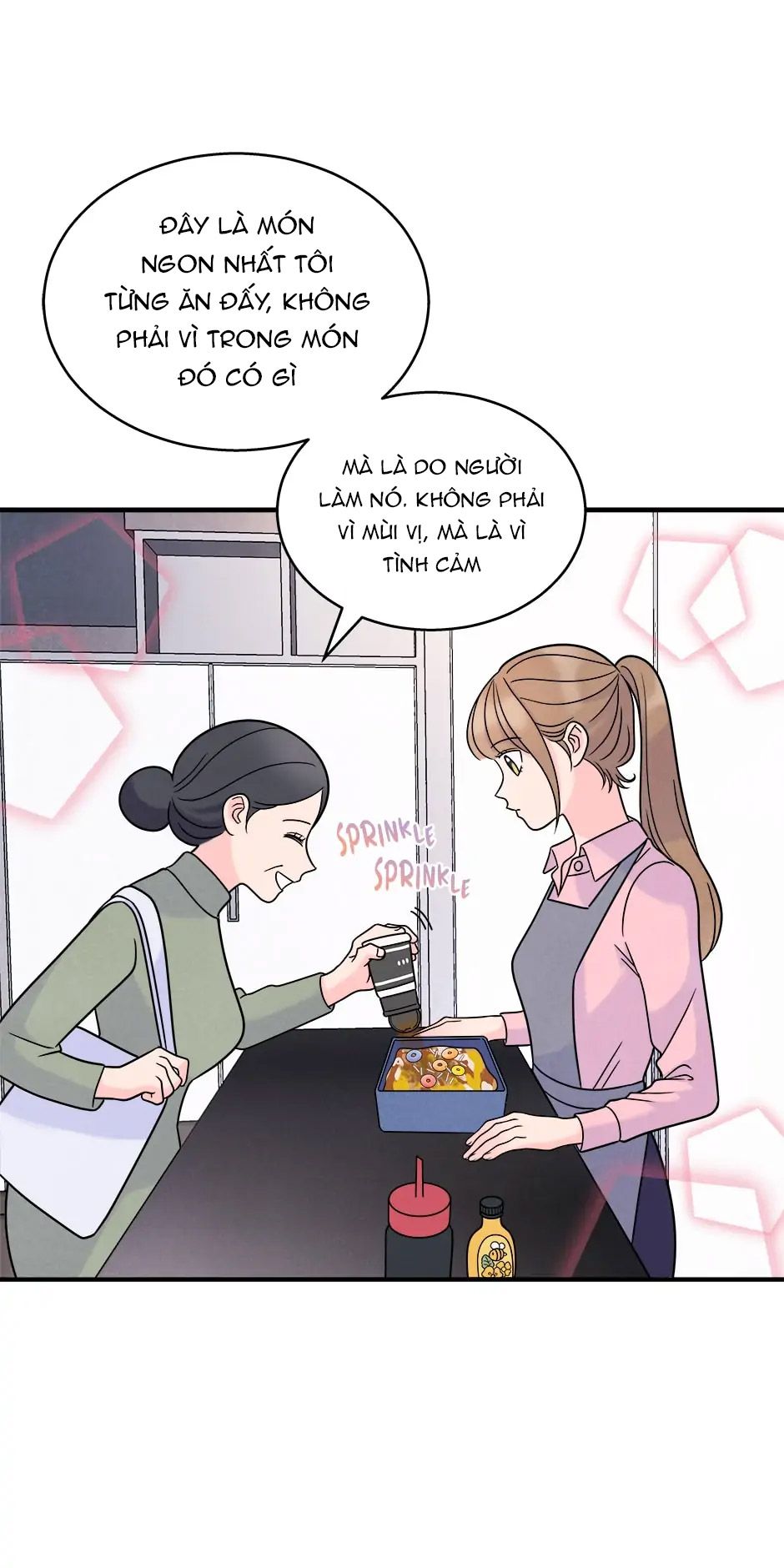 đọc truyện Công Việc Của Tôi: Ngủ Cúng Sếp Chương 18.2 ảnh 4 tại Giả Dược