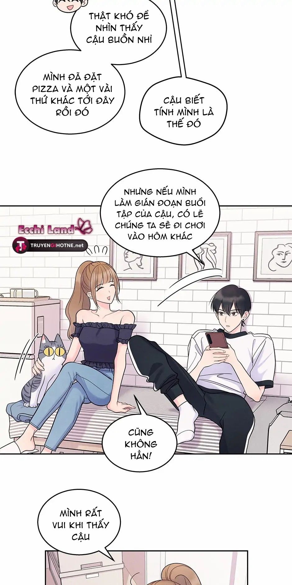 đọc truyện Công Việc Của Tôi: Ngủ Cúng Sếp Chương 5.1 ảnh 14 tại Giả Dược
