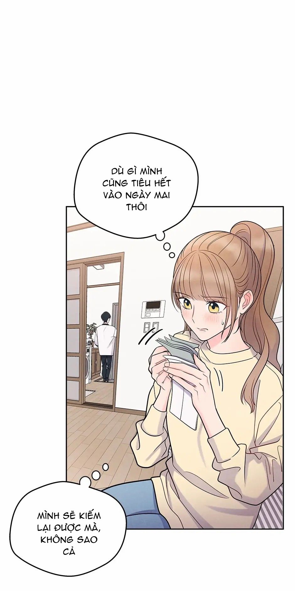 đọc truyện Công Việc Của Tôi: Ngủ Cúng Sếp Chương 5.1 ảnh 21 tại Giả Dược