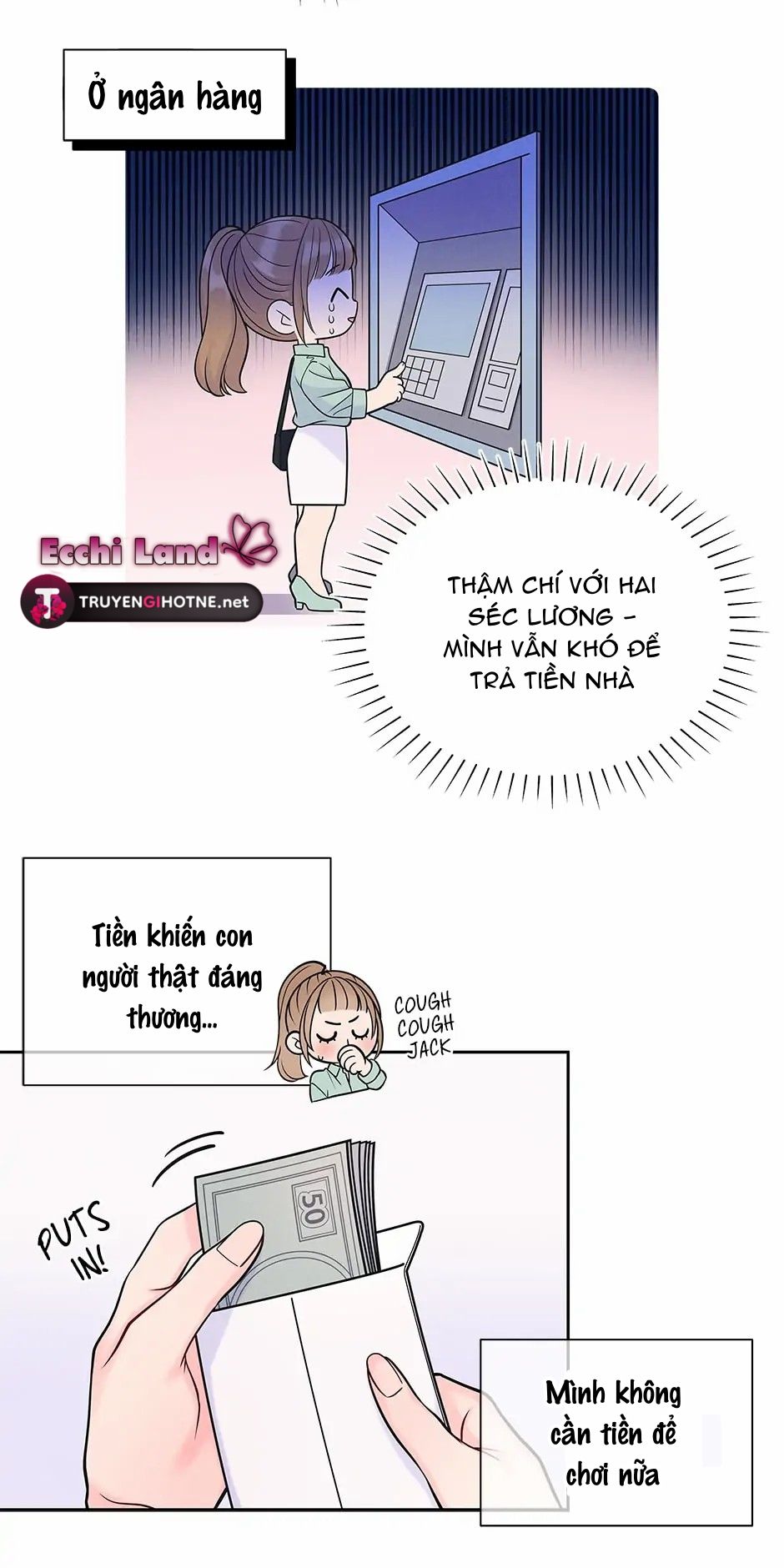 đọc truyện Công Việc Của Tôi: Ngủ Cúng Sếp Chương 5.1 ảnh 6 tại Giả Dược