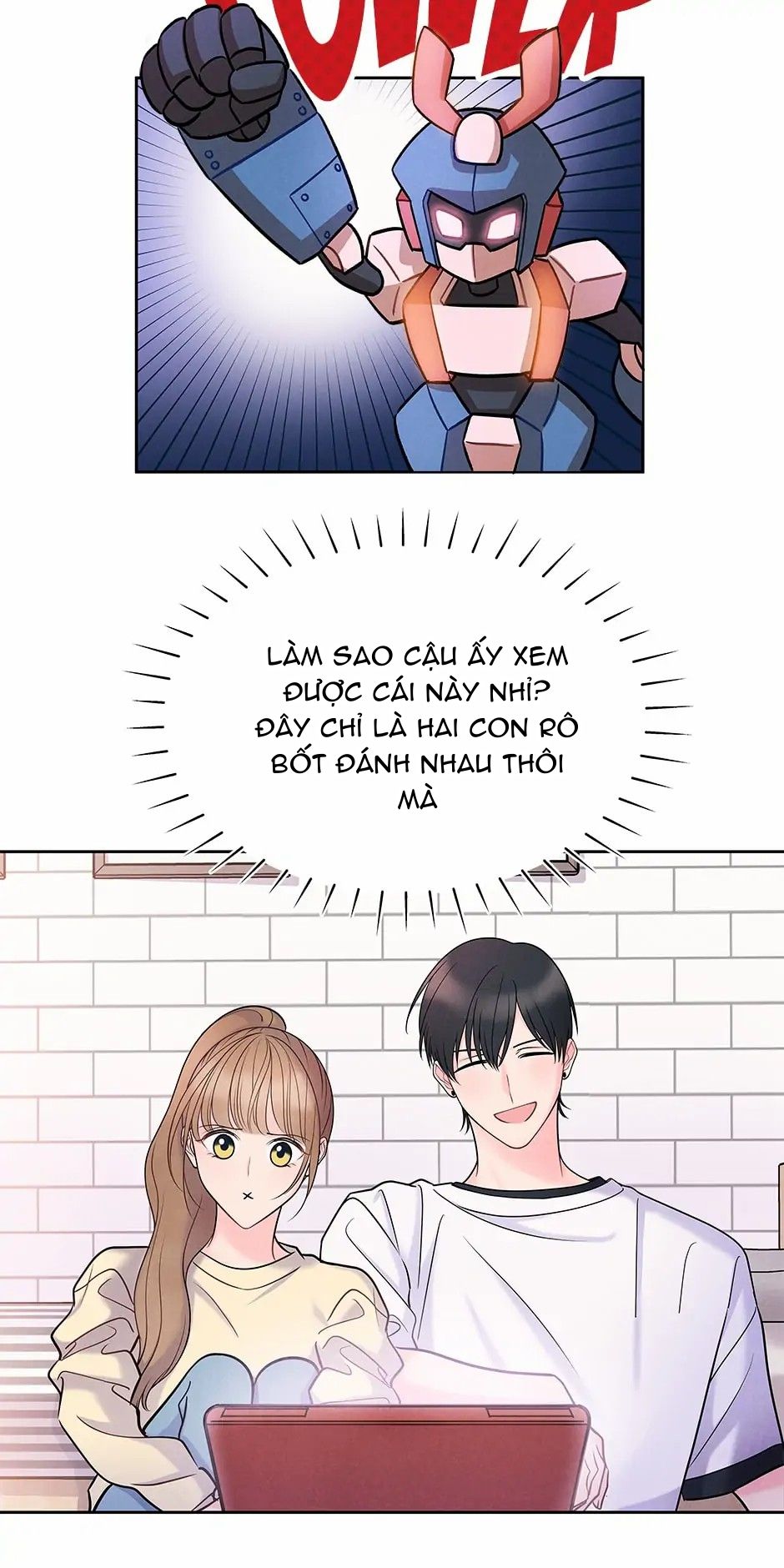 đọc truyện Công Việc Của Tôi: Ngủ Cúng Sếp Chương 5.2 ảnh 16 tại Giả Dược