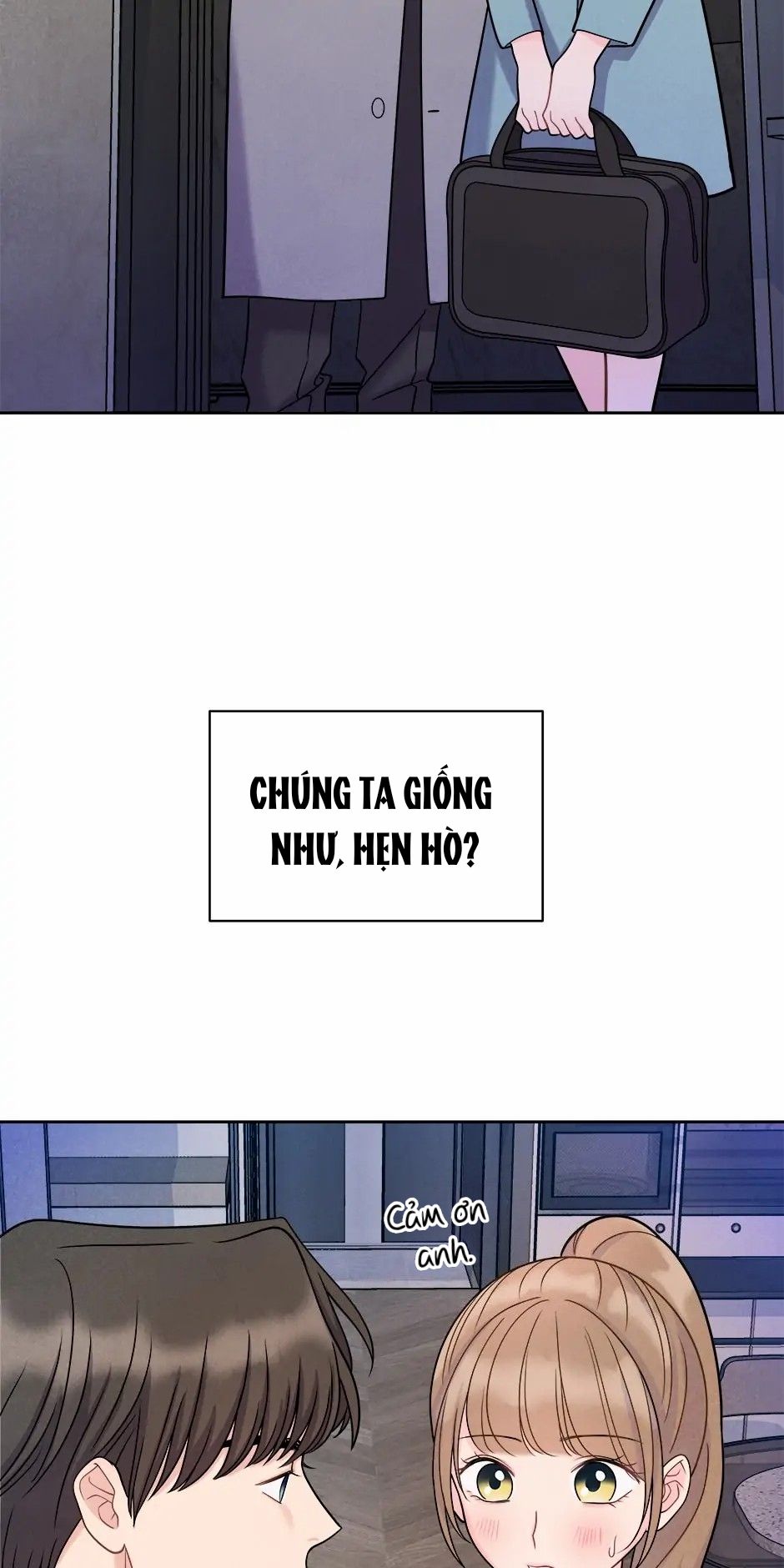 đọc truyện Công Việc Của Tôi: Ngủ Cúng Sếp Chương 7.1 ảnh 3 tại Giả Dược
