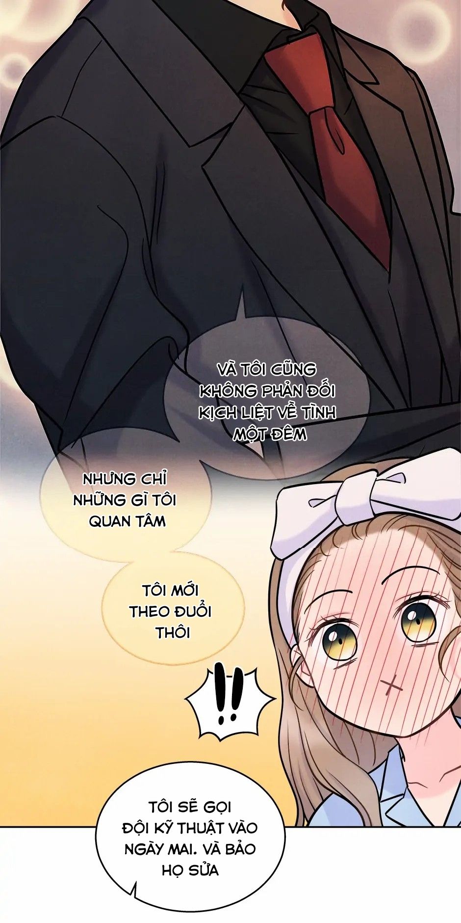 đọc truyện Công Việc Của Tôi: Ngủ Cúng Sếp Chương 7.2 ảnh 12 tại Thiên Thai Truyện