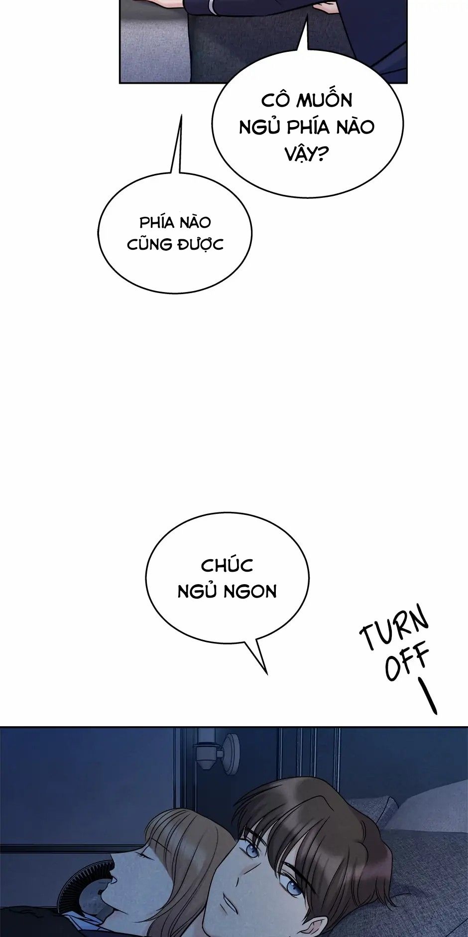 đọc truyện Công Việc Của Tôi: Ngủ Cúng Sếp Chương 7.2 ảnh 19 tại Thiên Thai Truyện