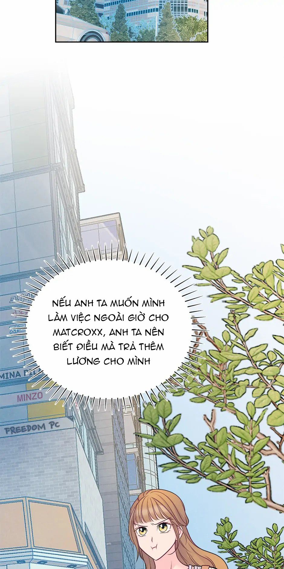 đọc truyện Công Việc Của Tôi: Ngủ Cúng Sếp Chương 8.1 ảnh 24 tại Giả Dược