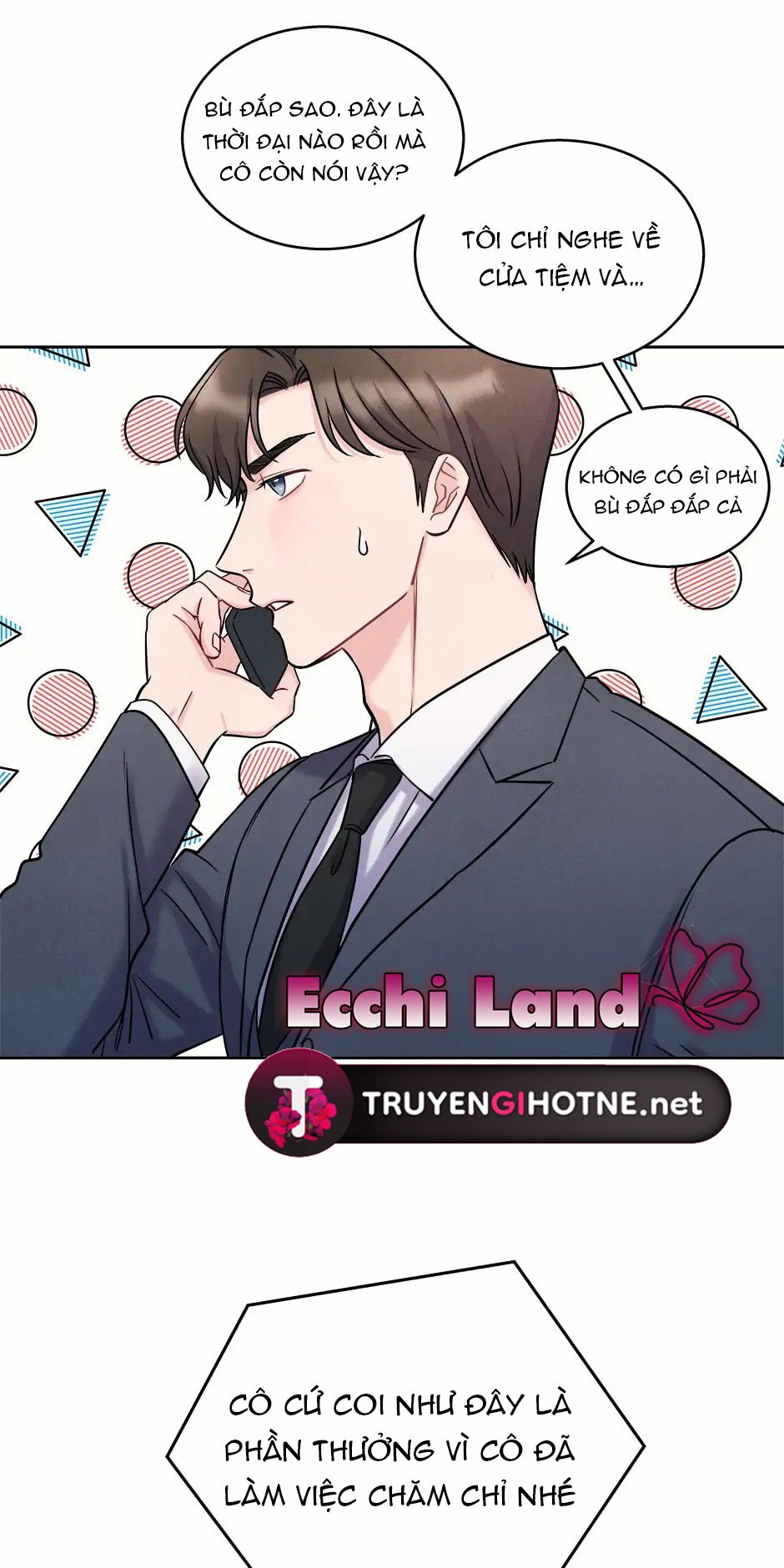 đọc truyện Công Việc Của Tôi: Ngủ Cúng Sếp Chương 8.2 ảnh 17 tại Giả Dược