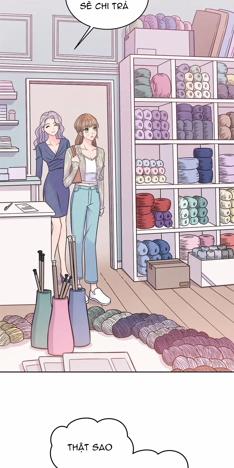 đọc truyện Công Việc Của Tôi: Ngủ Cúng Sếp Chương 8.2 ảnh 8 tại Giả Dược