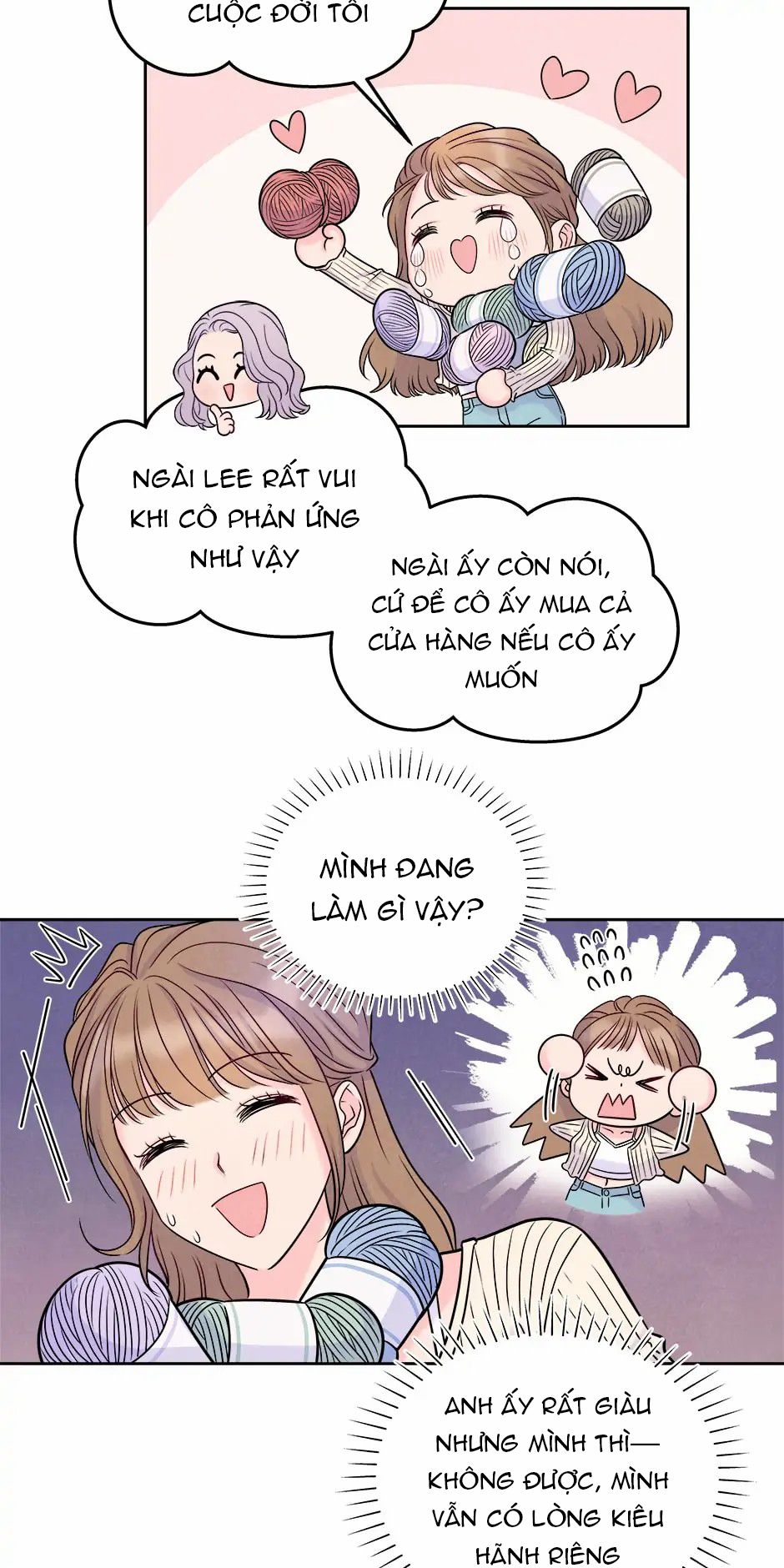 đọc truyện Công Việc Của Tôi: Ngủ Cúng Sếp Chương 8.2 ảnh 10 tại Giả Dược