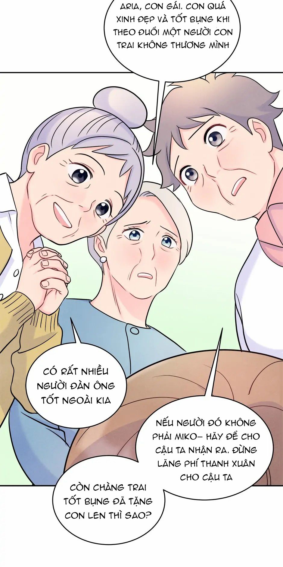 đọc truyện Công Việc Của Tôi: Ngủ Cúng Sếp Chương 9.1 ảnh 16 tại Giả Dược