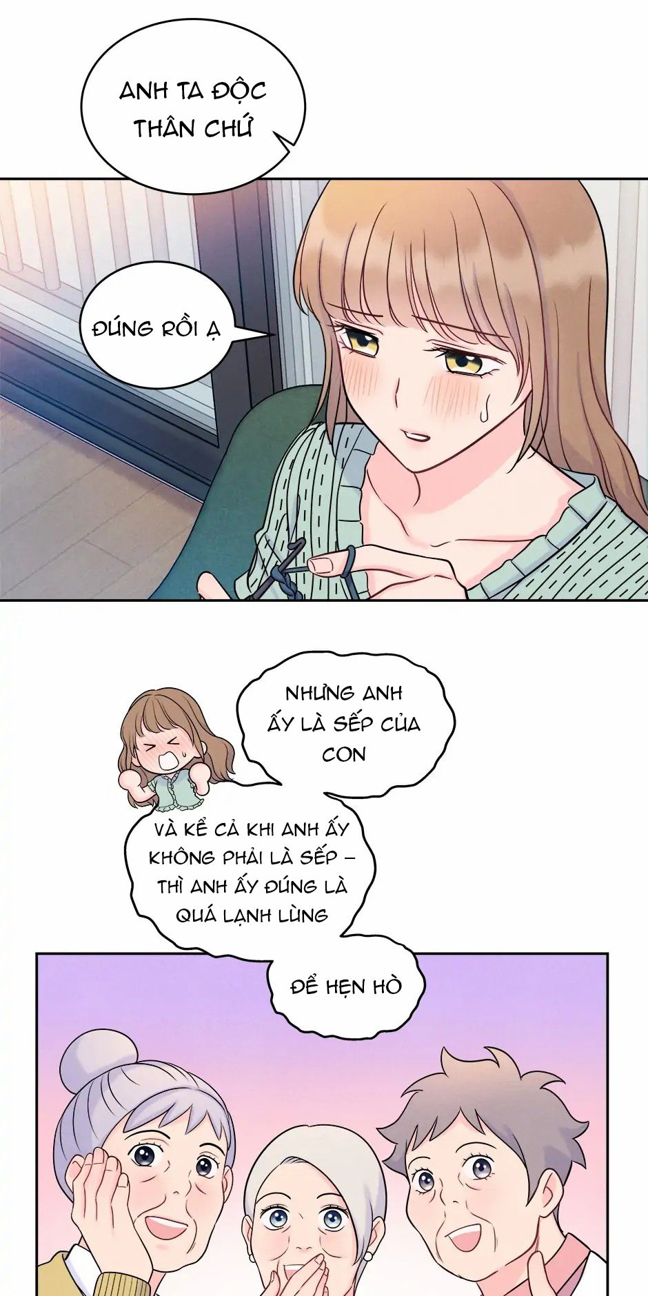 đọc truyện Công Việc Của Tôi: Ngủ Cúng Sếp Chương 9.2 ảnh 1 tại Giả Dược