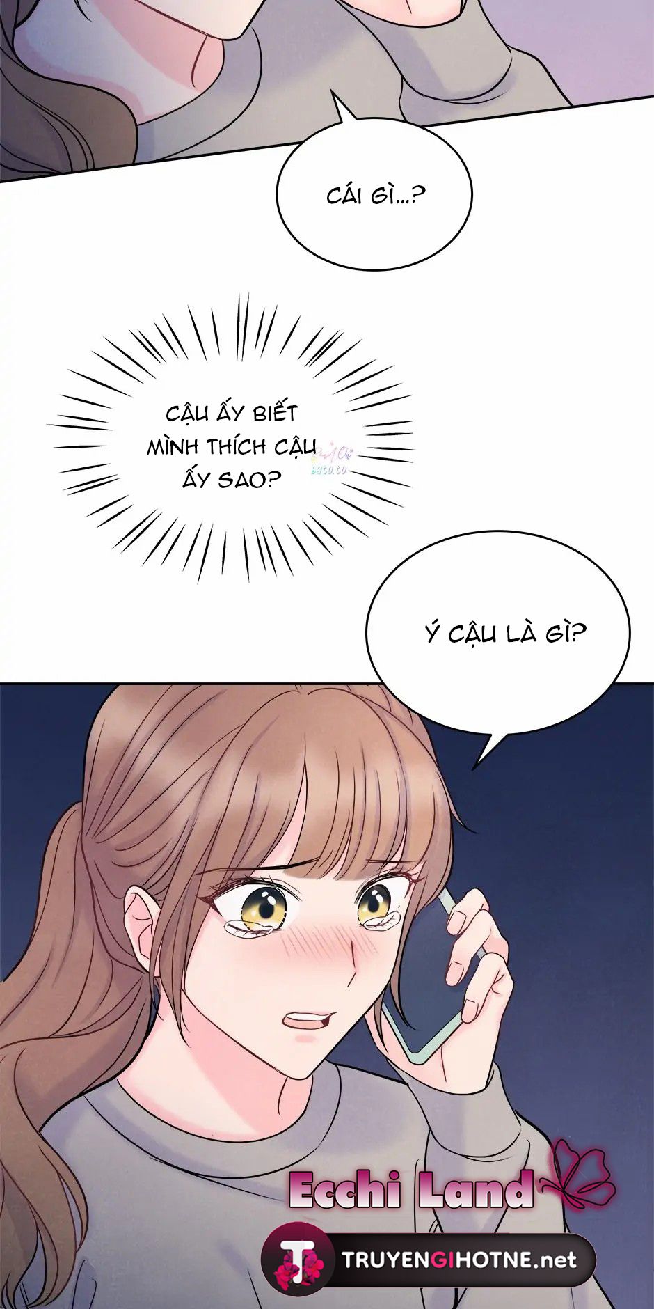 đọc truyện Công Việc Của Tôi: Ngủ Cúng Sếp Chương 9.2 ảnh 16 tại Giả Dược