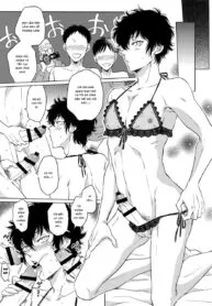 Công Việc Làm Thêm Của Akira-kun