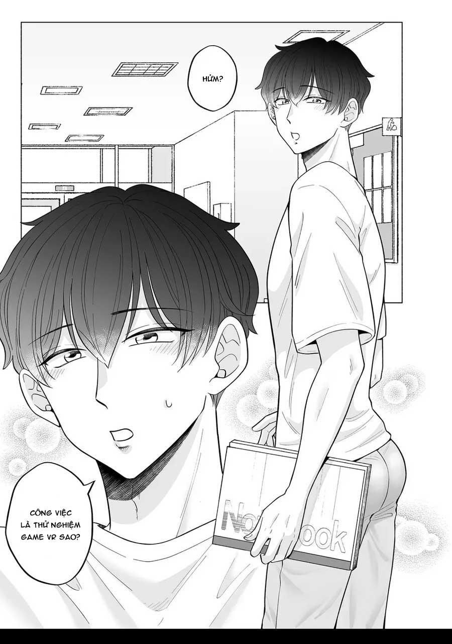 đọc truyện Công Việc Làm Thêm Của Toma-kun Chương 6 ảnh 2 tại Thiên Thai Truyện