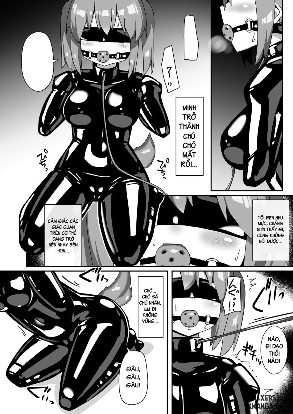 đọc truyện Công Việc Làm Thêm Cún Con Chương 0 ảnh 14 tại Thiên Thai Truyện