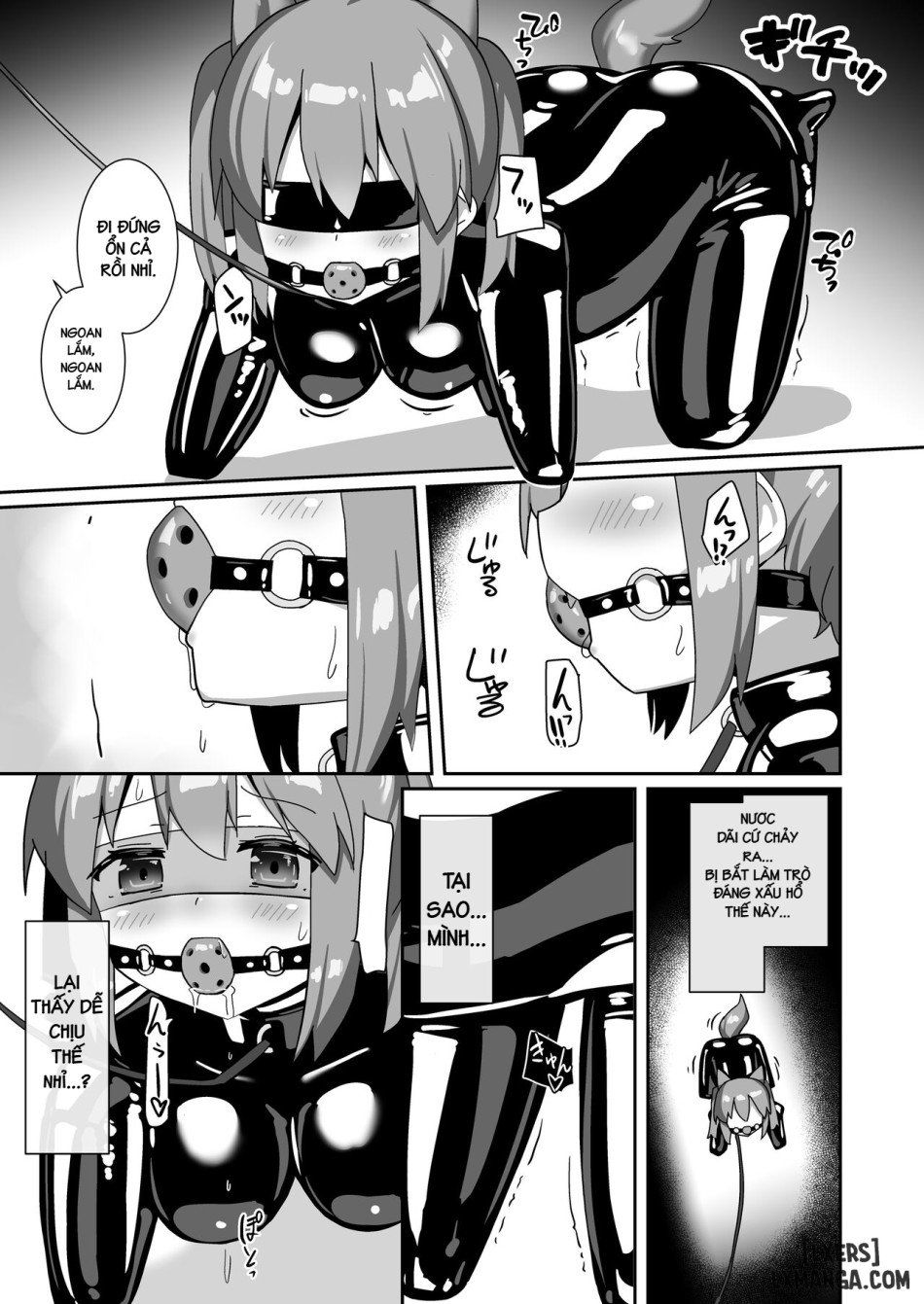 đọc truyện Công Việc Làm Thêm Cún Con Chương 0 ảnh 15 tại Thiên Thai Truyện