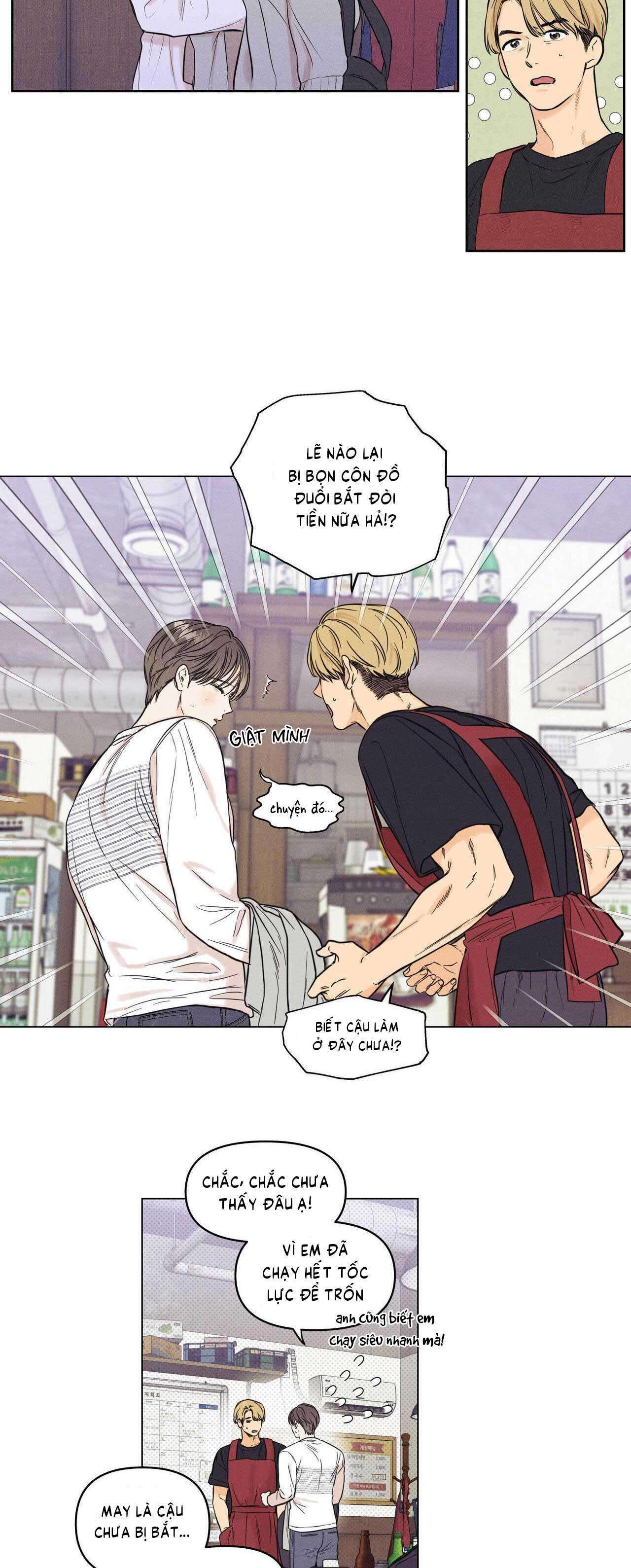 đọc truyện Công Việc Làm Thêm Hàng Ngày Chương 1 ảnh 9 tại Thiên Thai Truyện