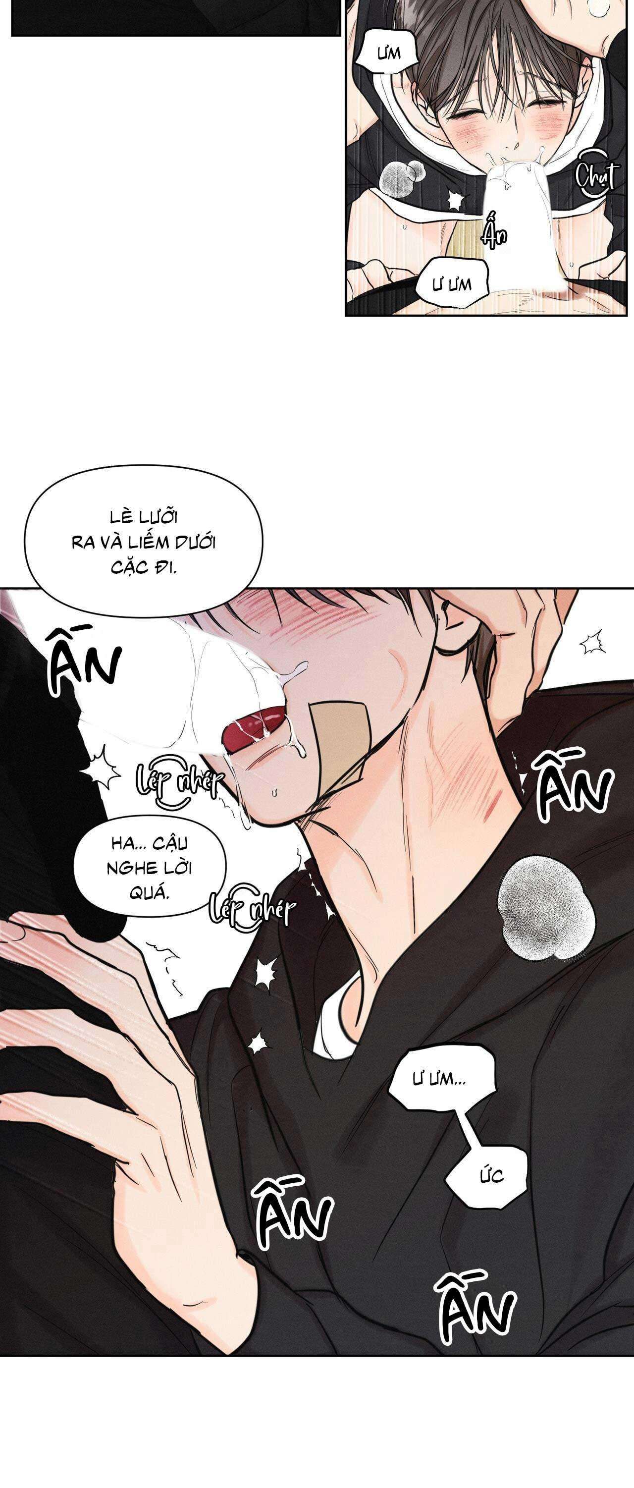 đọc truyện Công Việc Làm Thêm Hàng Ngày Chương 10 ảnh 18 tại Thiên Thai Truyện