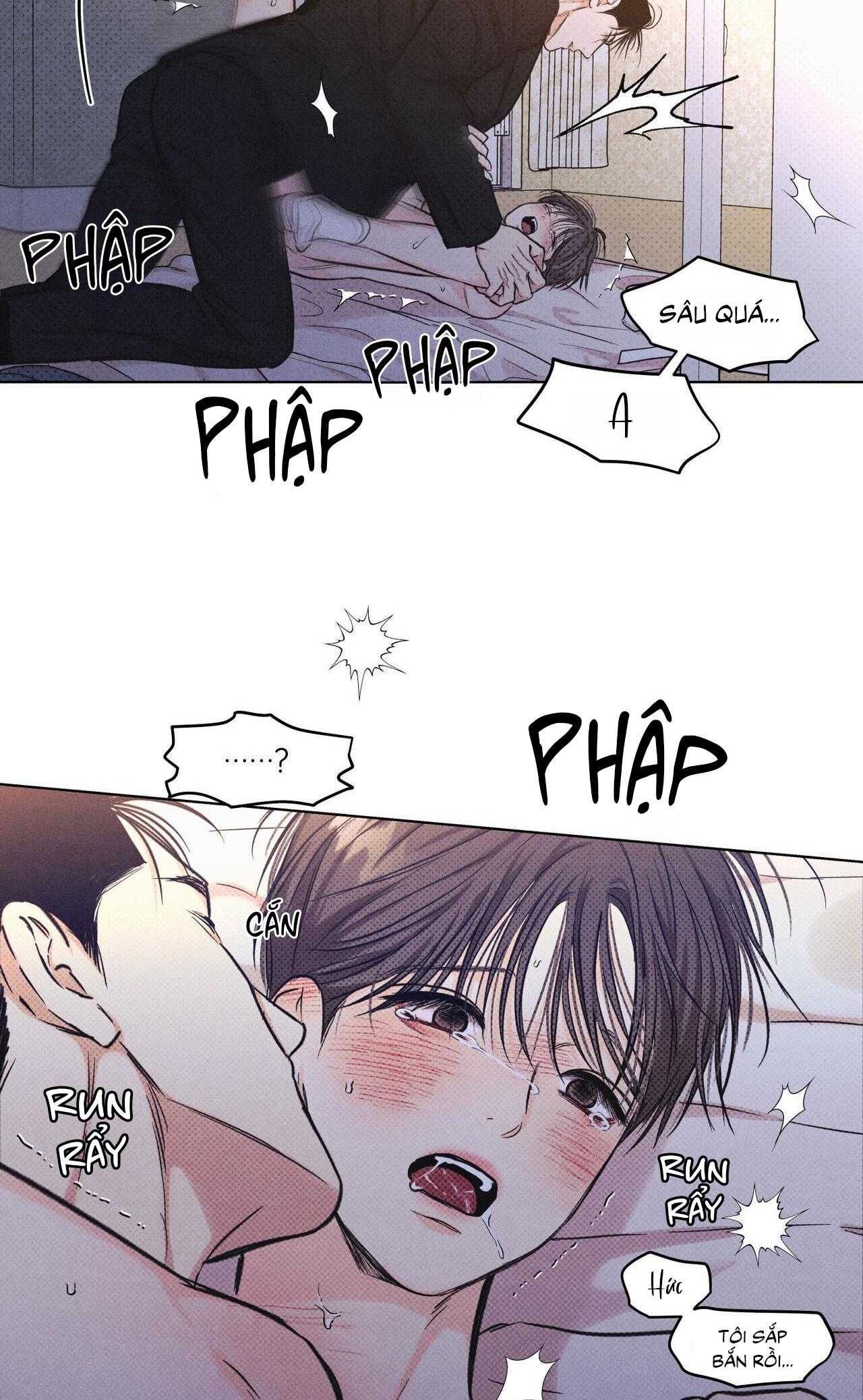 đọc truyện Công Việc Làm Thêm Hàng Ngày Chương 23 ảnh 48 tại Thiên Thai Truyện