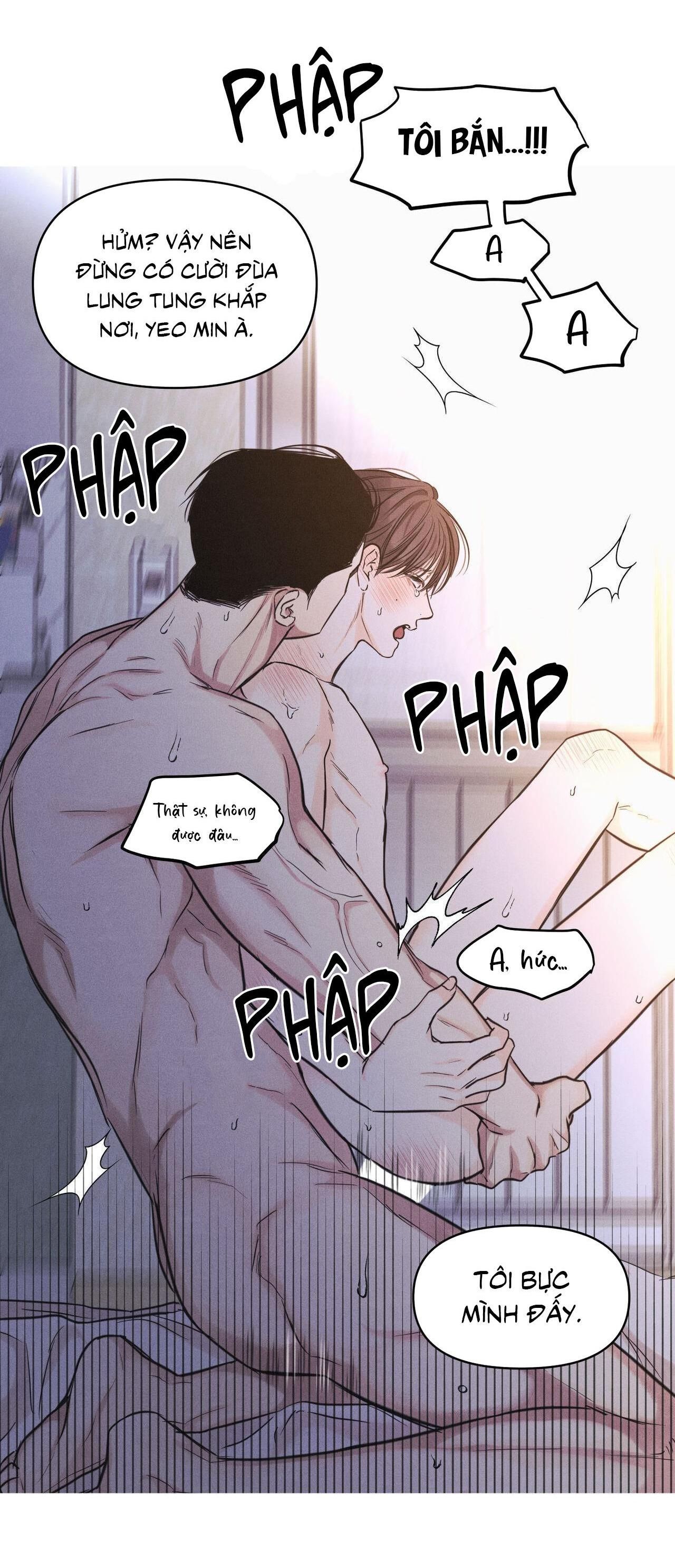 đọc truyện Công Việc Làm Thêm Hàng Ngày Chương 24 ảnh 42 tại Thiên Thai Truyện
