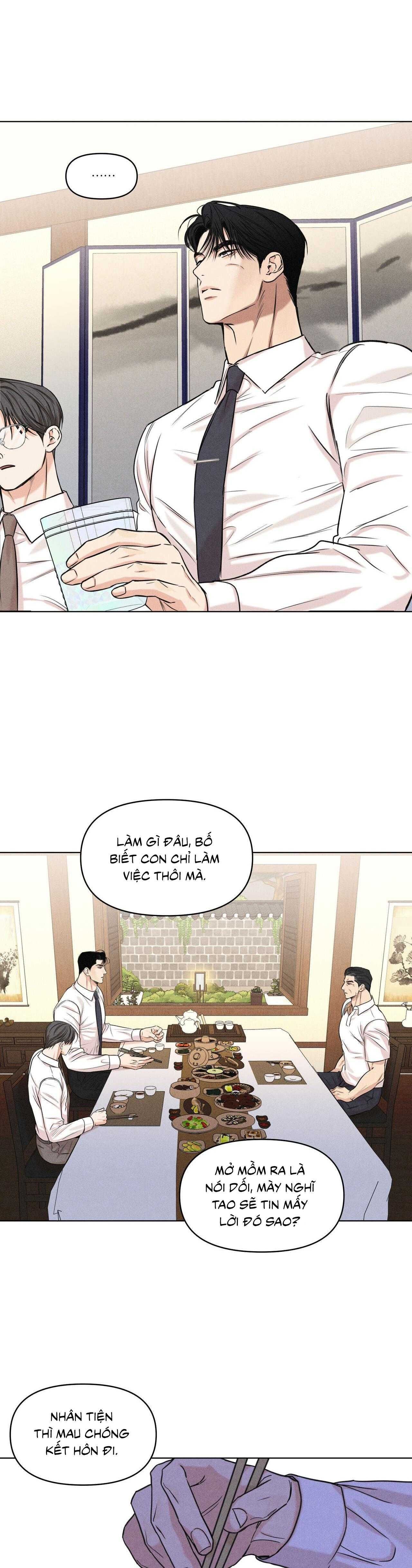 đọc truyện Công Việc Làm Thêm Hàng Ngày Chương 26 ảnh 17 tại Thiên Thai Truyện