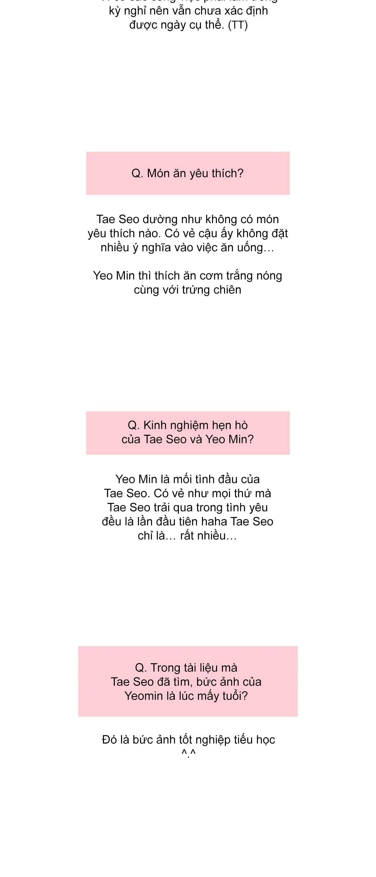 đọc truyện Công Việc Làm Thêm Hàng Ngày Chương 30.5 ảnh 6 tại Thiên Thai Truyện