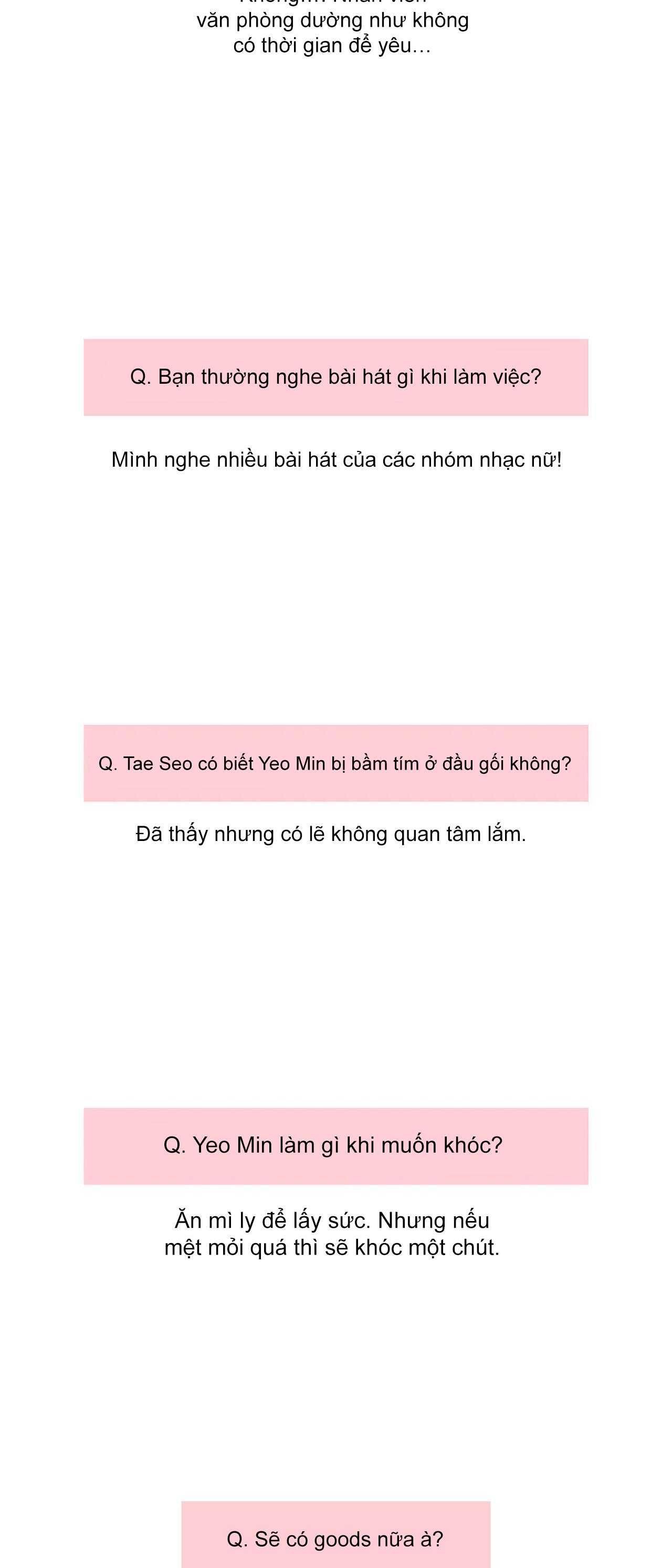 đọc truyện Công Việc Làm Thêm Hàng Ngày Chương 30.5 ảnh 8 tại Thiên Thai Truyện