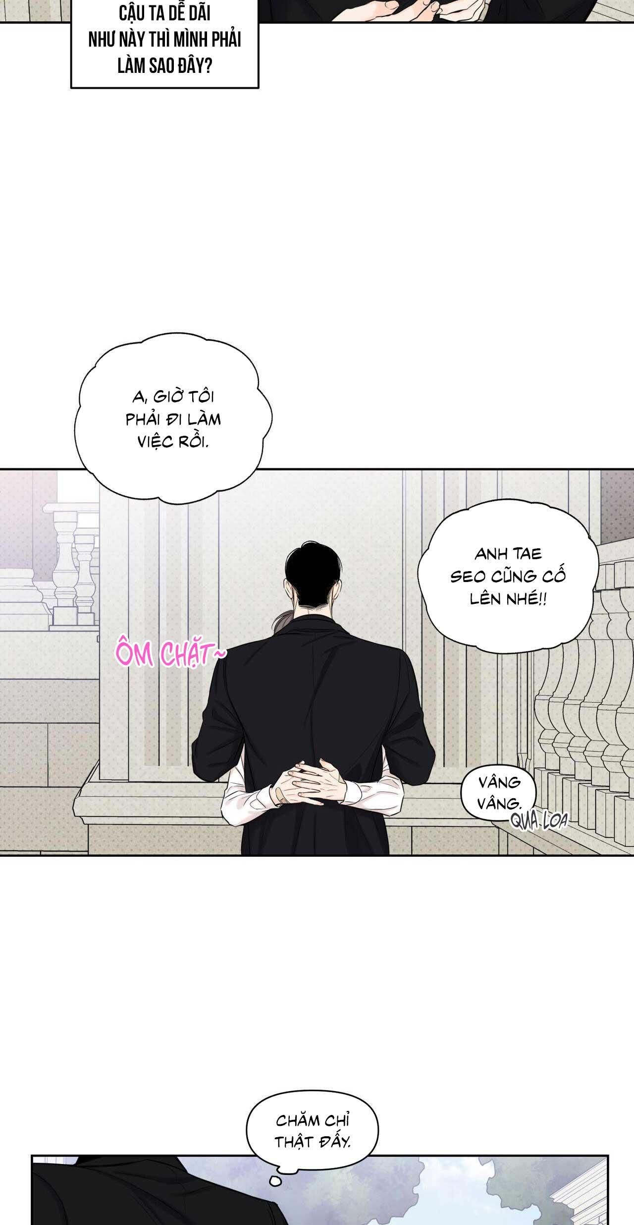 đọc truyện Công Việc Làm Thêm Hàng Ngày Chương 9 ảnh 19 tại Thiên Thai Truyện