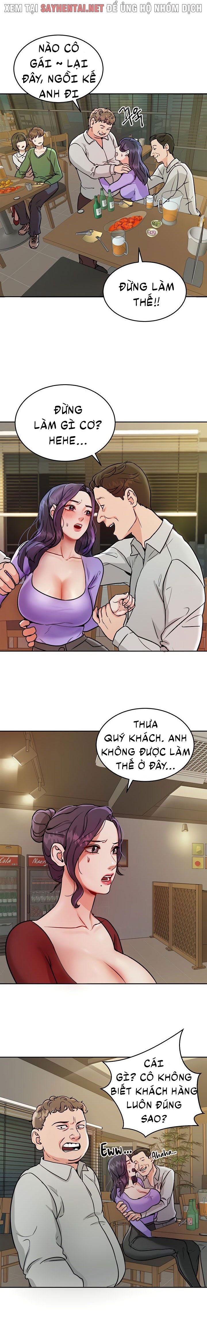 đọc truyện Công Việc Làm Thêm Chương 1 ảnh 13 tại Truyện Dạ Ký