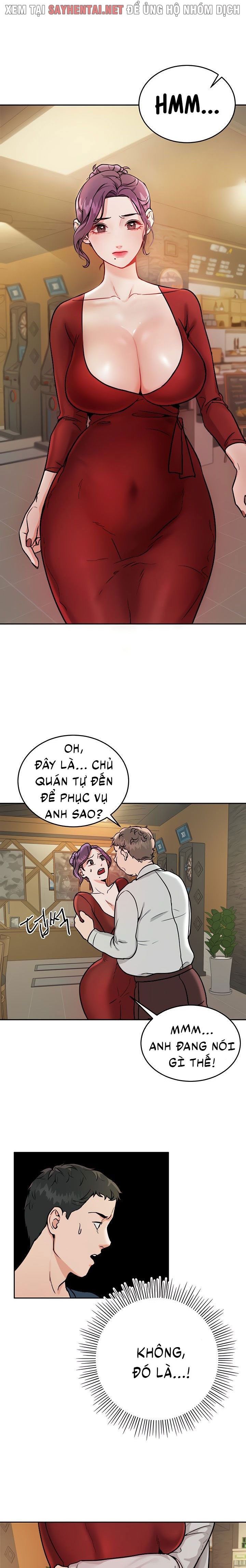 đọc truyện Công Việc Làm Thêm Chương 1 ảnh 14 tại Truyện Dạ Ký
