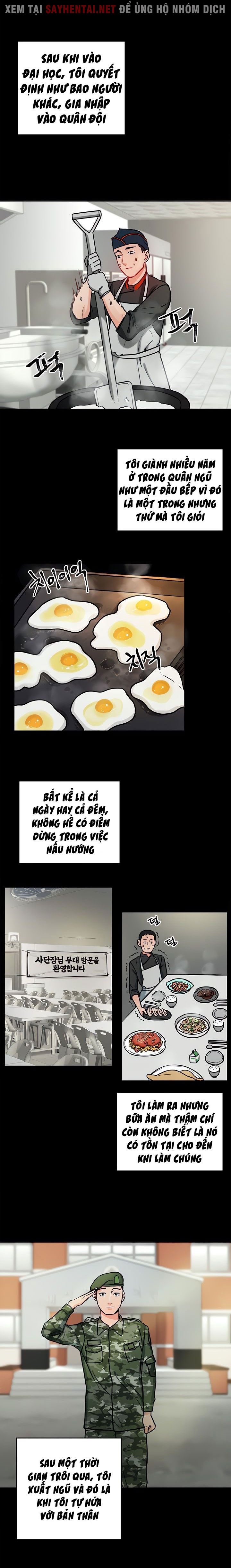 đọc truyện Công Việc Làm Thêm Chương 1 ảnh 8 tại Truyện Dạ Ký