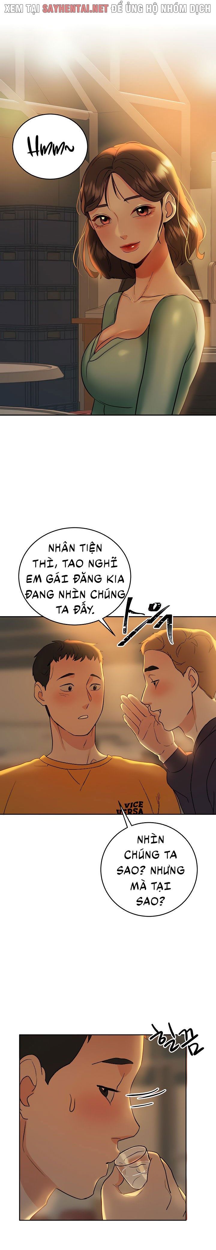 đọc truyện Công Việc Làm Thêm Chương 11 ảnh 13 tại Truyện Dạ Ký