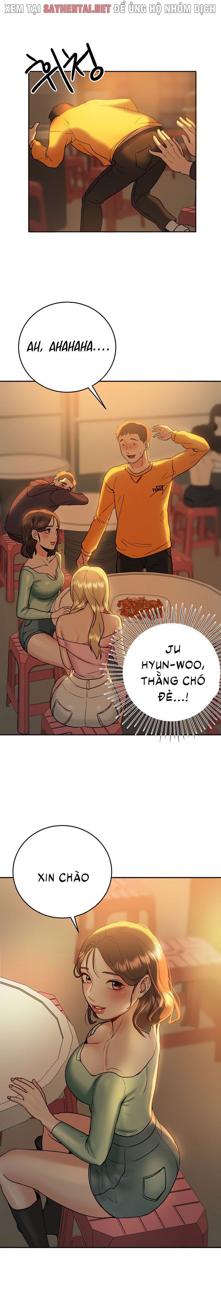 đọc truyện Công Việc Làm Thêm Chương 12 ảnh 4 tại Truyện Dạ Ký