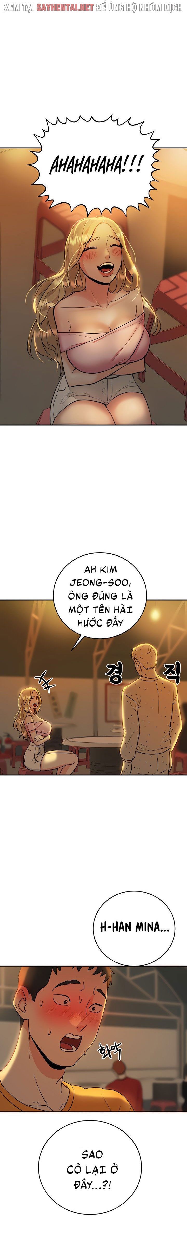 đọc truyện Công Việc Làm Thêm Chương 12 ảnh 6 tại Truyện Dạ Ký