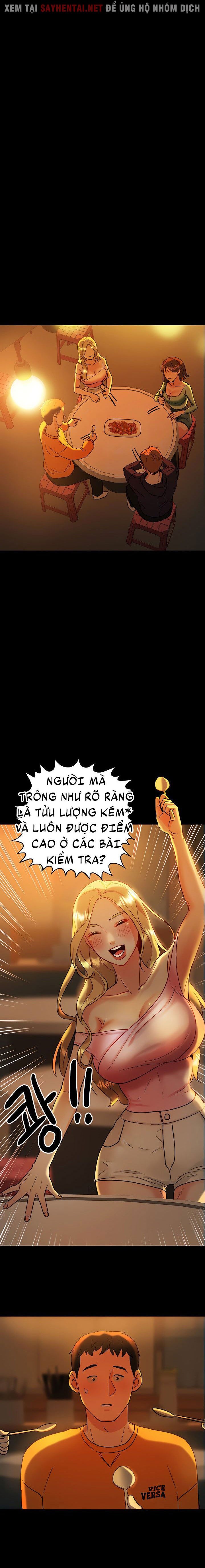 đọc truyện Công Việc Làm Thêm Chương 13 ảnh 6 tại Truyện Dạ Ký