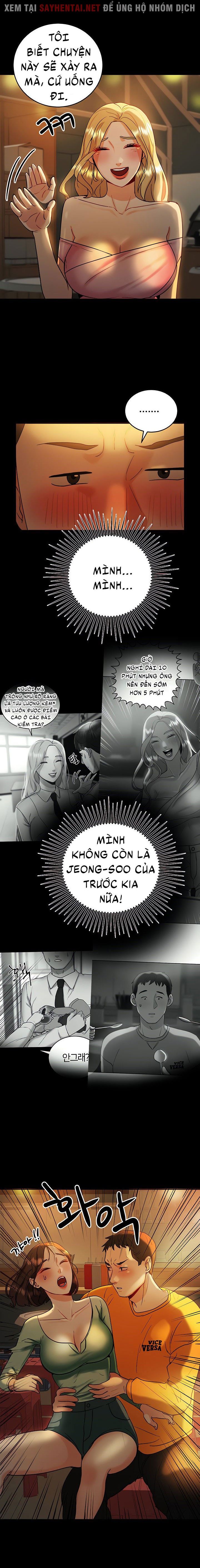 đọc truyện Công Việc Làm Thêm Chương 14 ảnh 3 tại Truyện Dạ Ký
