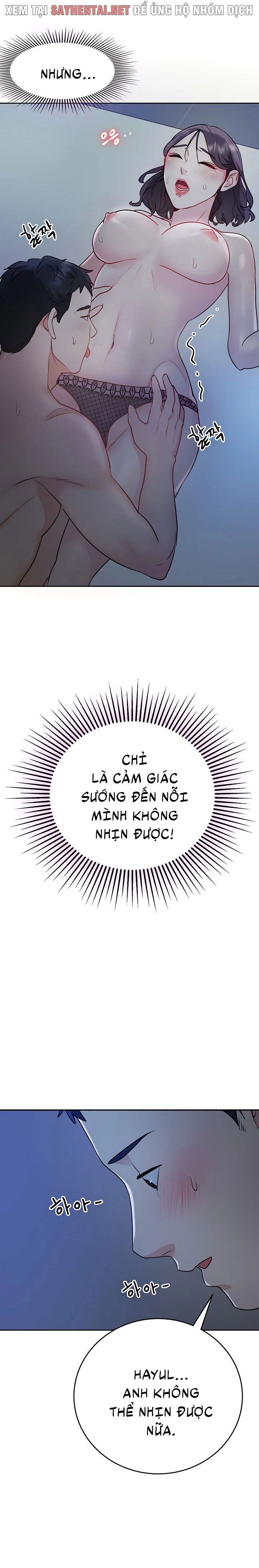 đọc truyện Công Việc Làm Thêm Chương 15 ảnh 8 tại Truyện Dạ Ký