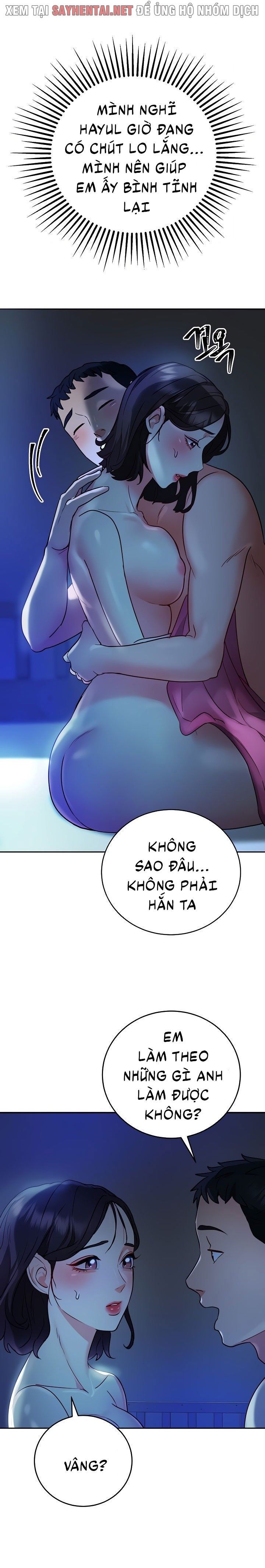 đọc truyện Công Việc Làm Thêm Chương 17 ảnh 8 tại Truyện Dạ Ký