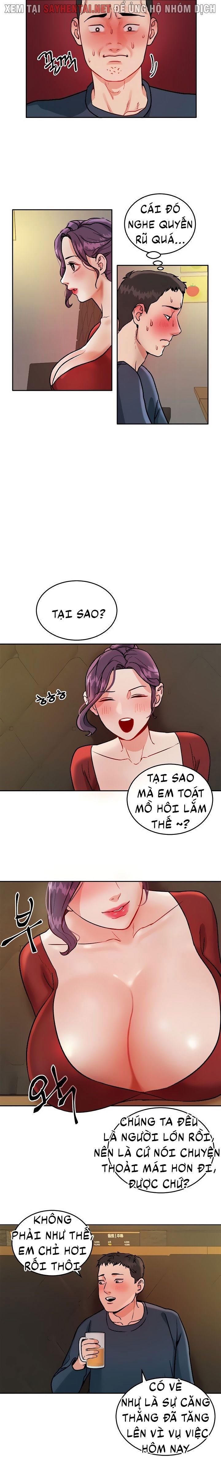 đọc truyện Công Việc Làm Thêm Chương 2 ảnh 13 tại Truyện Dạ Ký
