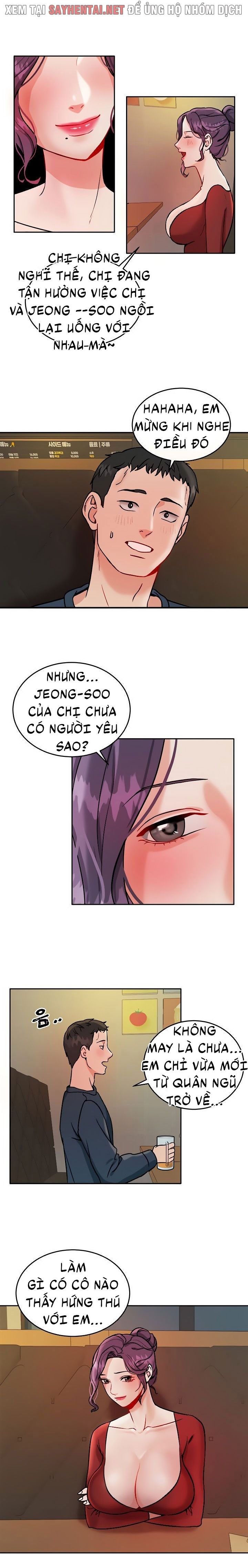 đọc truyện Công Việc Làm Thêm Chương 2 ảnh 14 tại Truyện Dạ Ký