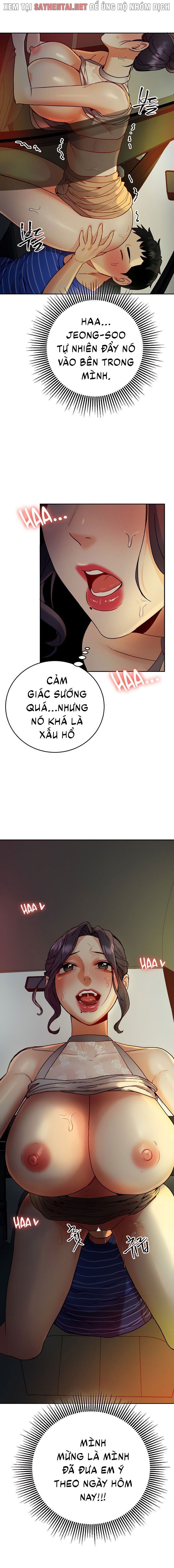 đọc truyện Công Việc Làm Thêm Chương 26 ảnh 6 tại Truyện Dạ Ký
