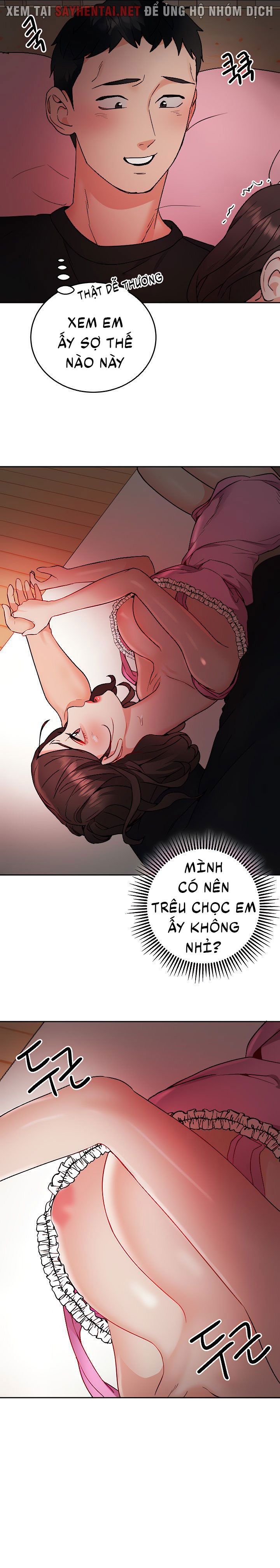 đọc truyện Công Việc Làm Thêm Chương 29 ảnh 10 tại Truyện Dạ Ký