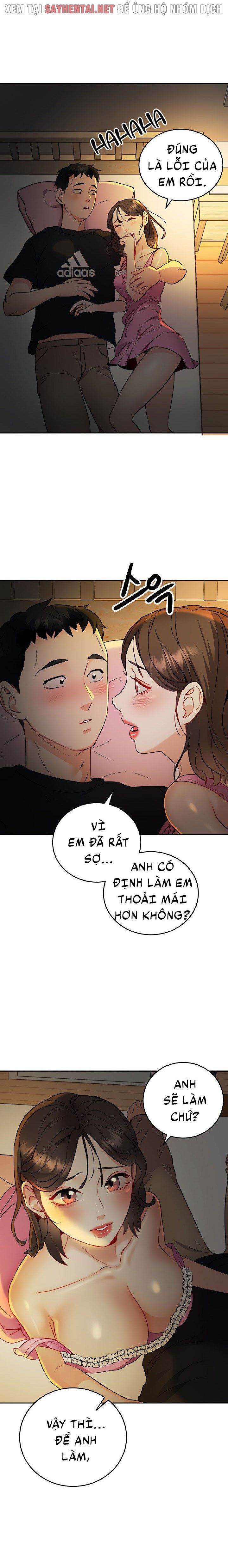 đọc truyện Công Việc Làm Thêm Chương 30 ảnh 4 tại Truyện Dạ Ký