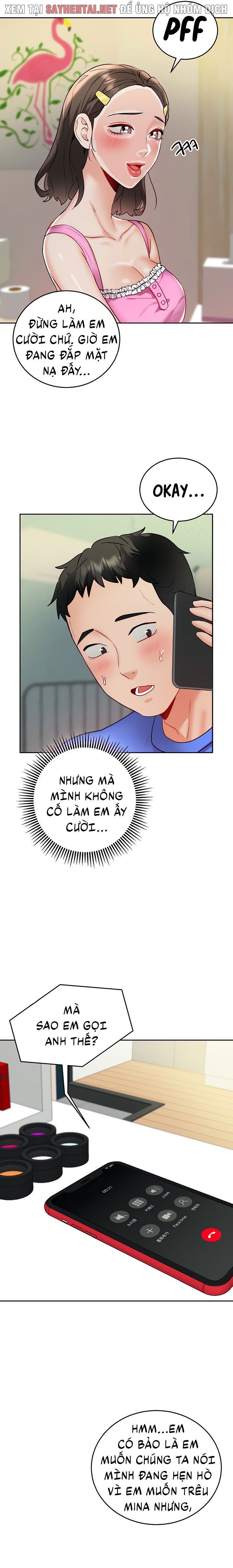 đọc truyện Công Việc Làm Thêm Chương 34 ảnh 3 tại Truyện Dạ Ký