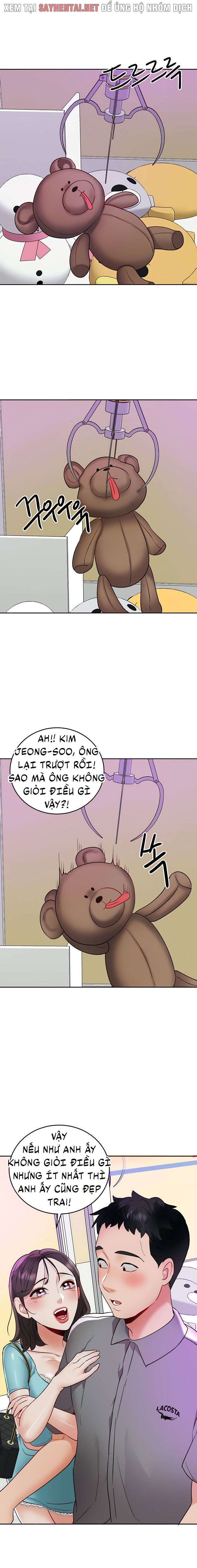 đọc truyện Công Việc Làm Thêm Chương 34 ảnh 6 tại Truyện Dạ Ký