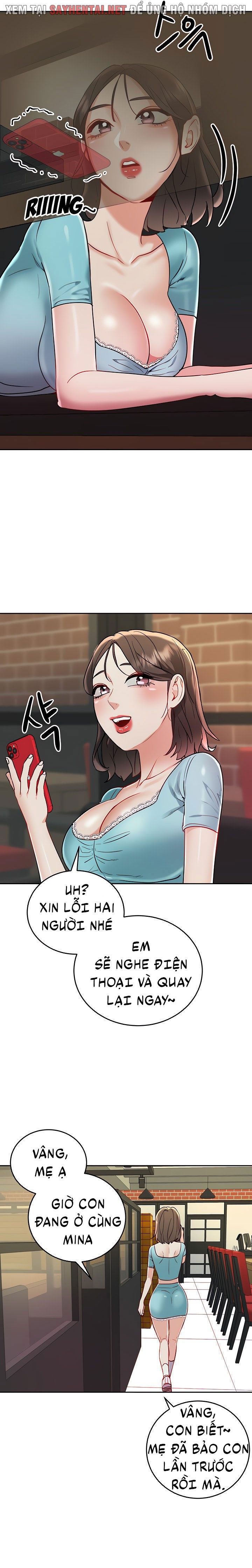đọc truyện Công Việc Làm Thêm Chương 35 ảnh 14 tại Truyện Dạ Ký