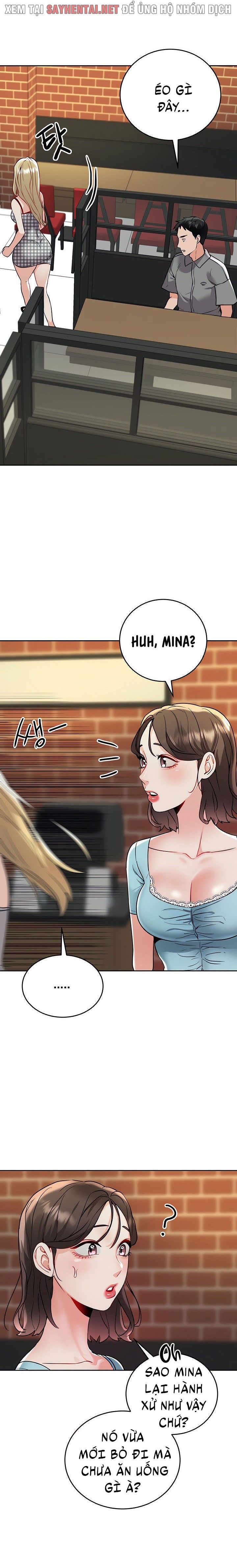 đọc truyện Công Việc Làm Thêm Chương 36 ảnh 6 tại Truyện Dạ Ký