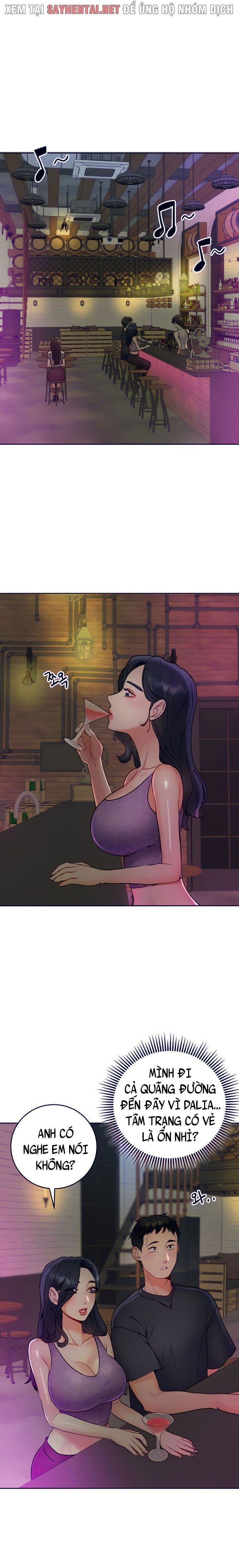 đọc truyện Công Việc Làm Thêm Chương 37 ảnh 4 tại Truyện Dạ Ký