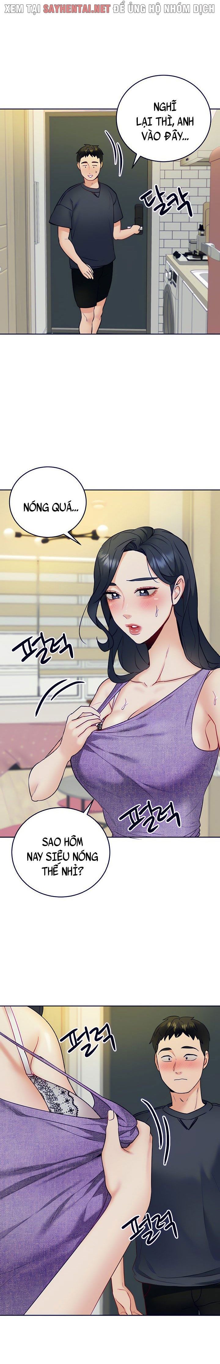 đọc truyện Công Việc Làm Thêm Chương 39 ảnh 5 tại Truyện Dạ Ký