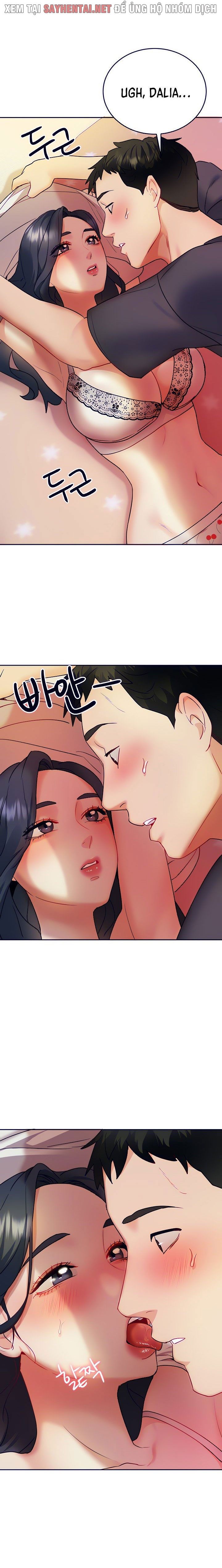 đọc truyện Công Việc Làm Thêm Chương 40 ảnh 12 tại Truyện Dạ Ký